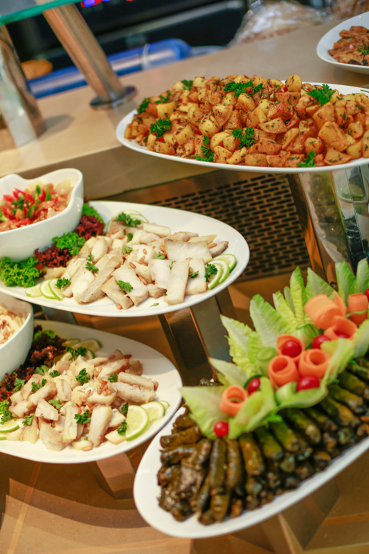 LFB Brunch at Gefinor Rotana